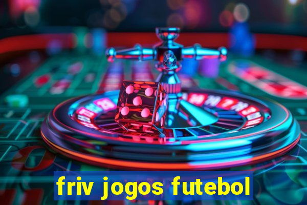 friv jogos futebol